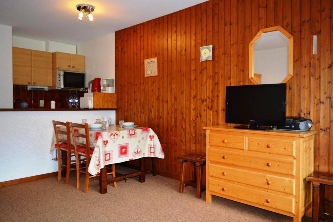 26 m&sup2; Studio 1 Schlafzimmer 4 G&auml;ste