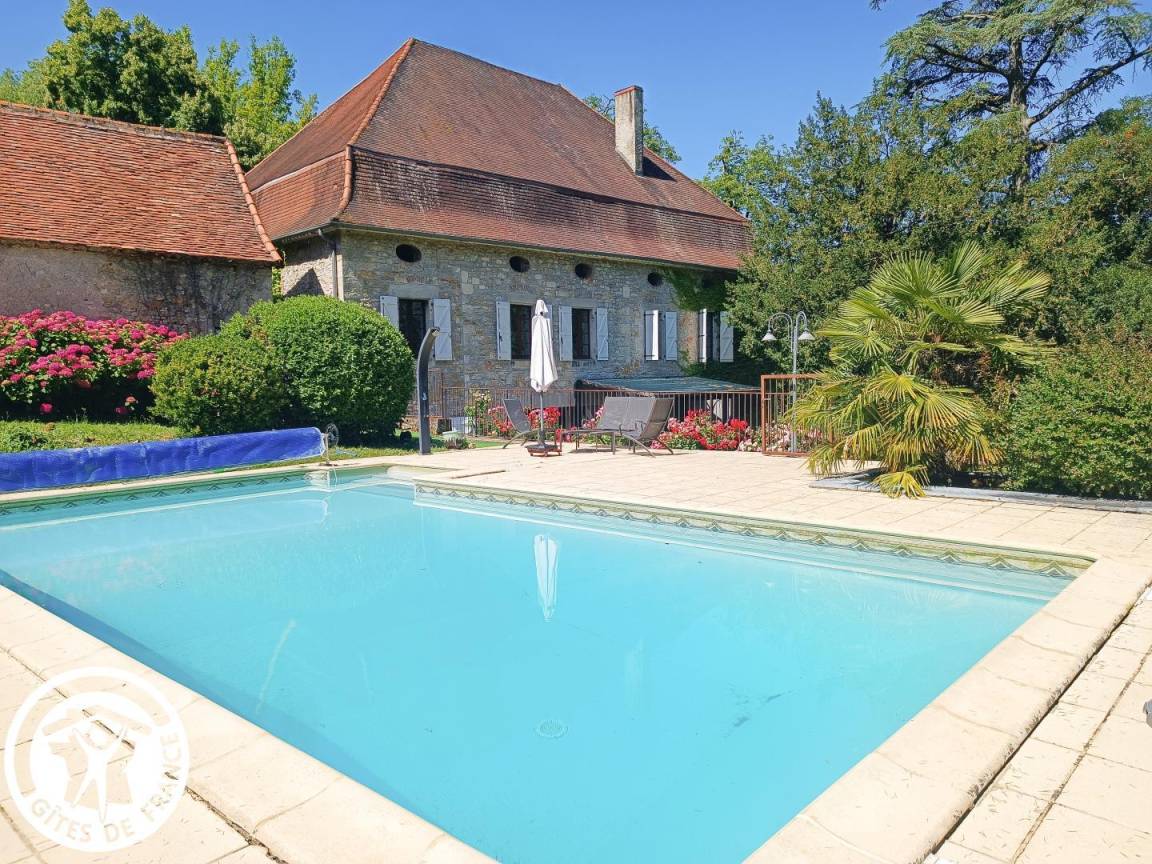400 m&sup2; G&icirc;te 6 Schlafzimmer 12 G&auml;ste