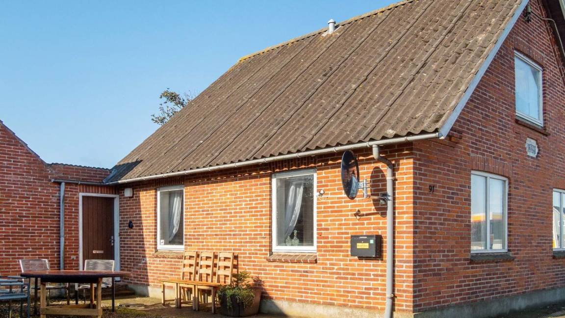 77 M² Ferienhaus ∙ 2 Schlafzimmer ∙ 8 Gäste - Lemvig