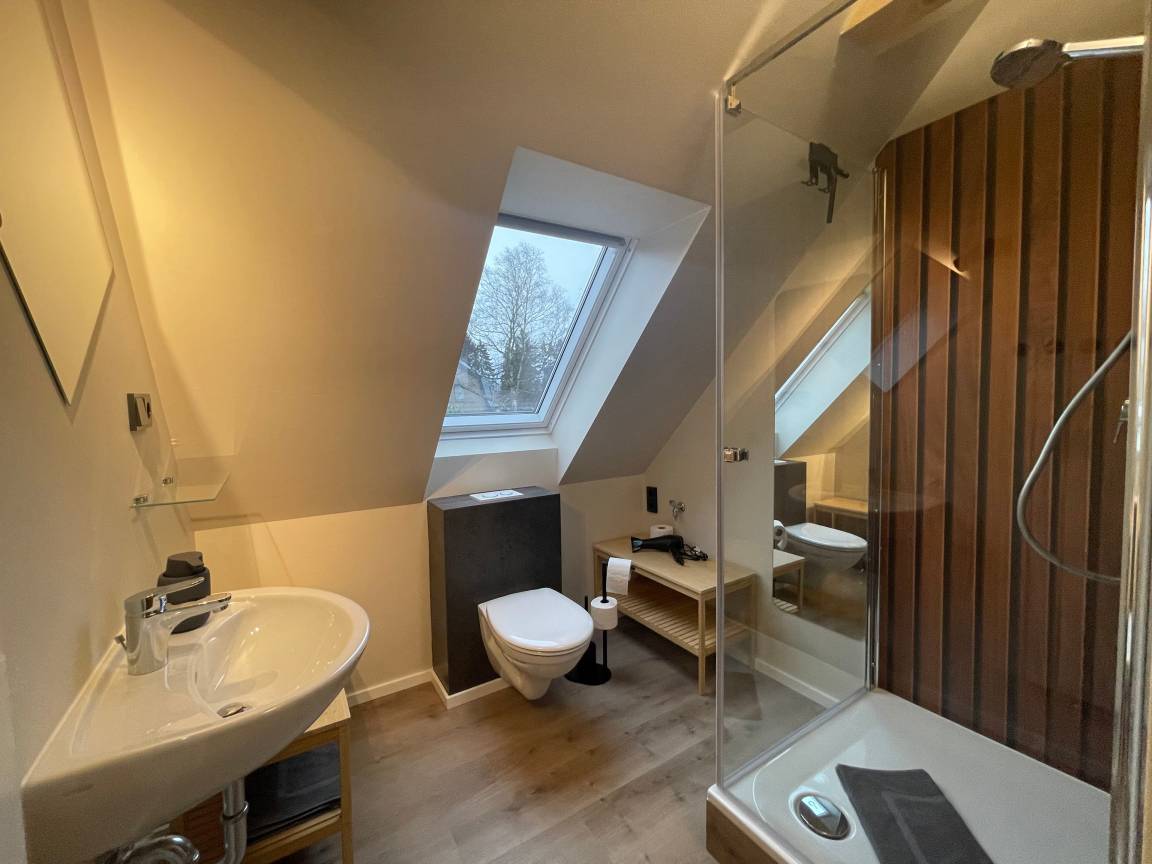 65 m² Ferienwohnung ∙ 2 Schlafzimmer ∙ 3 Gäste – Bild 11