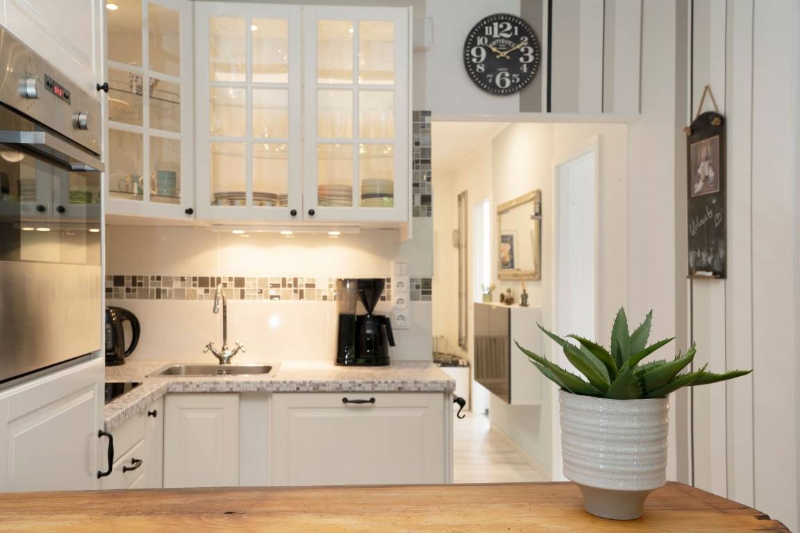 52 m² Ferienwohnung ∙ 2 Schlafzimmer ∙ 3 Gäste – Bild 23