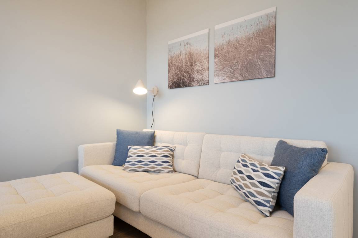 54 m² Ferienwohnung ∙ 2 Schlafzimmer ∙ 4 Gäste – Bild 5