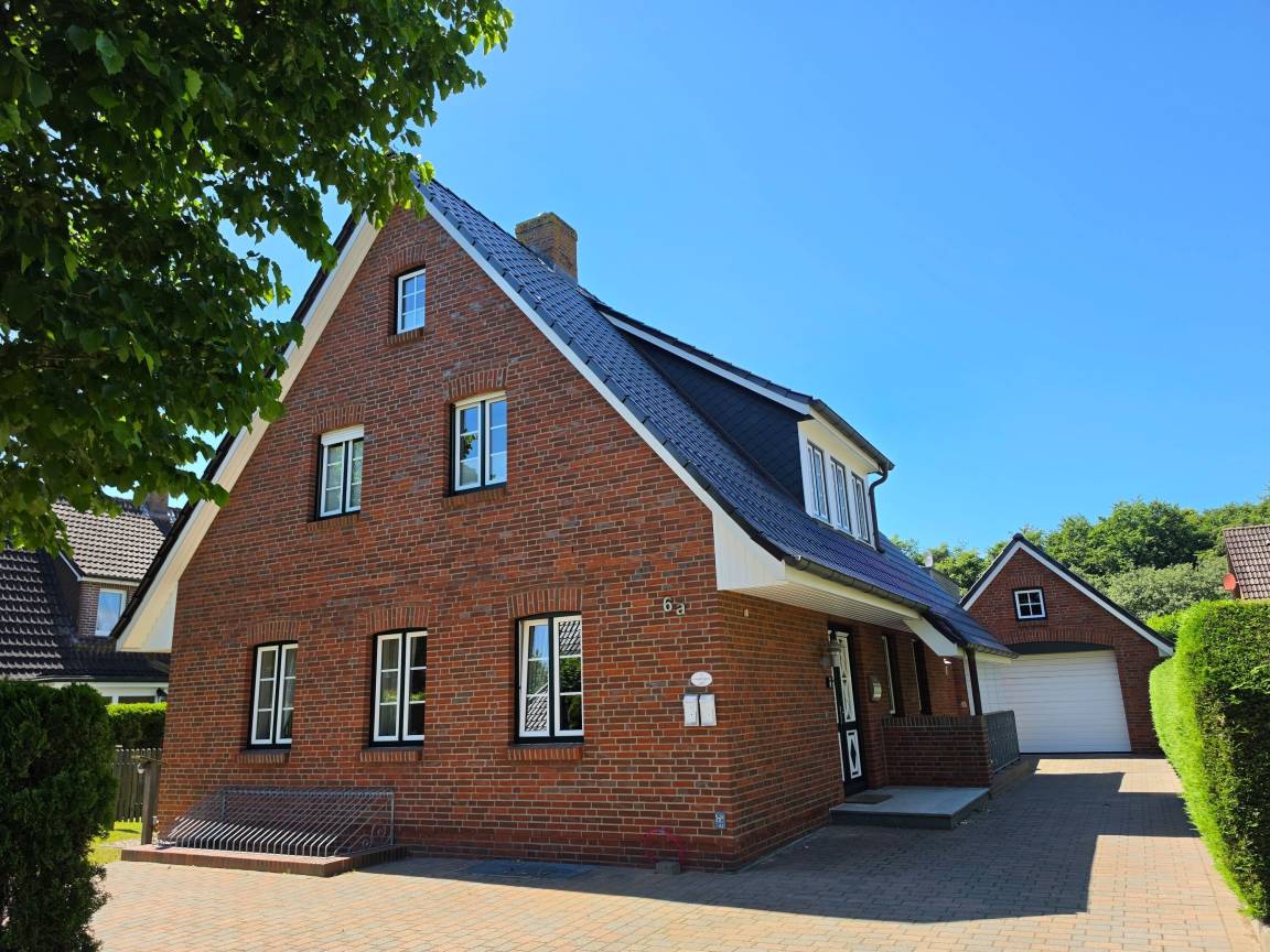 65 m&sup2; Ferienwohnung 2 Schlafzimmer 4 G&auml;ste