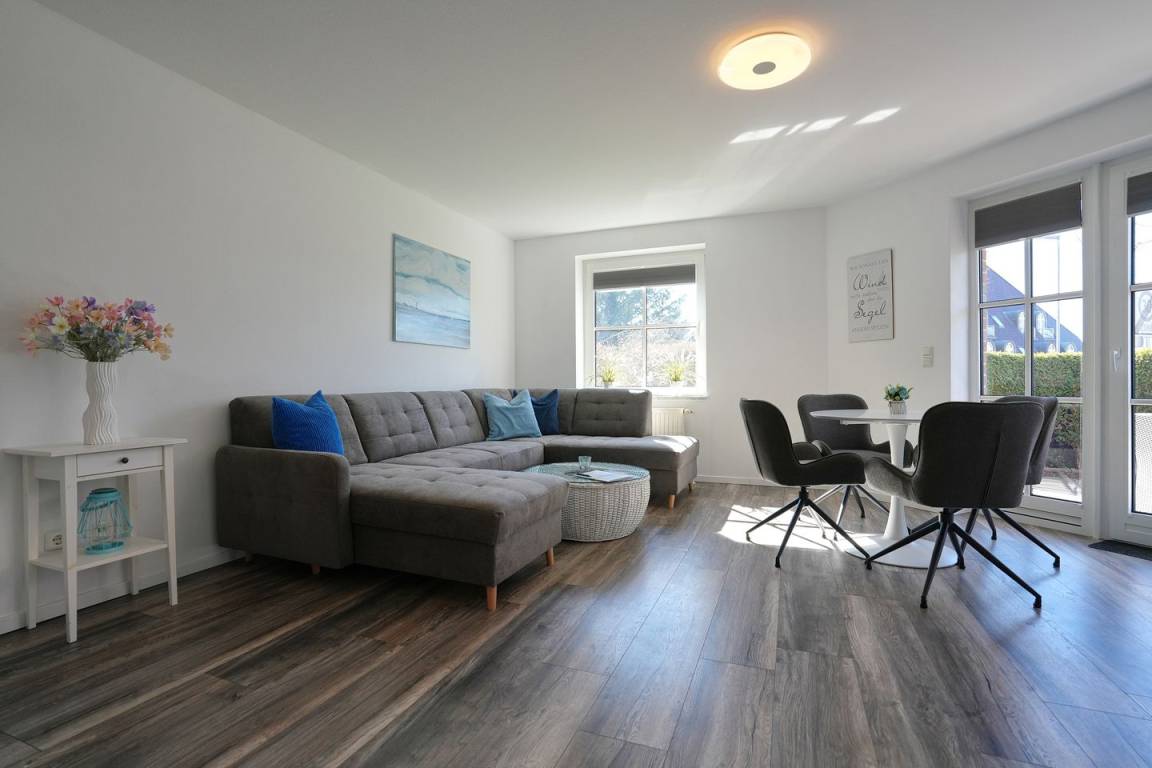52 M² Ferienwohnung ∙ 1 Schlafzimmer ∙ 4 Gäste - Timmendorfer Strand
