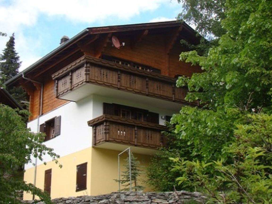 Ferienhaus ∙ 6 Gäste - Sankt Niklaus