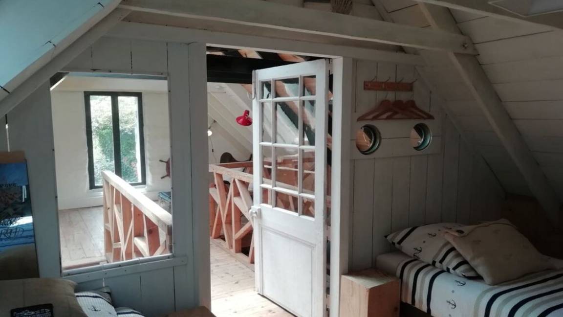 50 M² Maison De Vacances ∙ 1 Chambre ∙ 2 Personnes - Plogoff