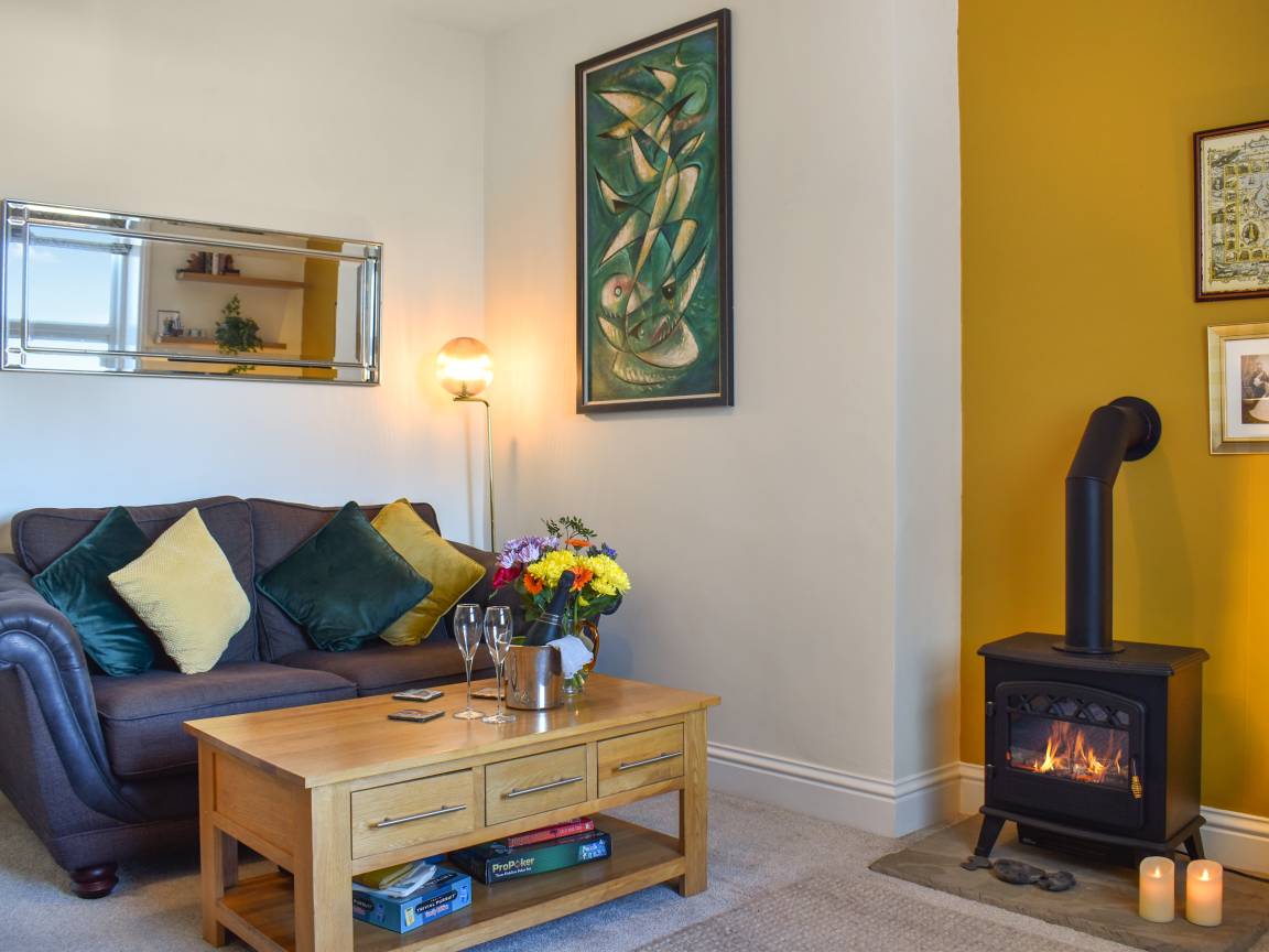 Apartment ∙ 2 Bedrooms ∙ 5 Guests - Whitby, UK