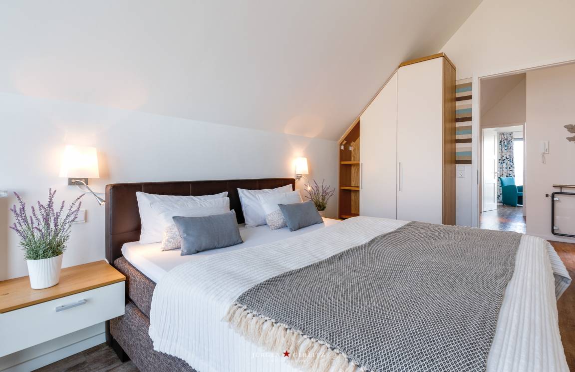 138 m² Ferienhaus ∙ 3 Schlafzimmer ∙ 8 Gäste – Bild 17
