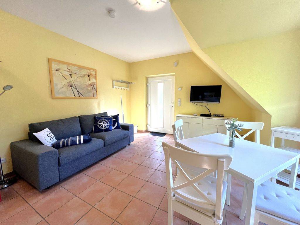 40 M² Appartement ∙ 1 Slaapkamer ∙ 3 Gasten - Binz