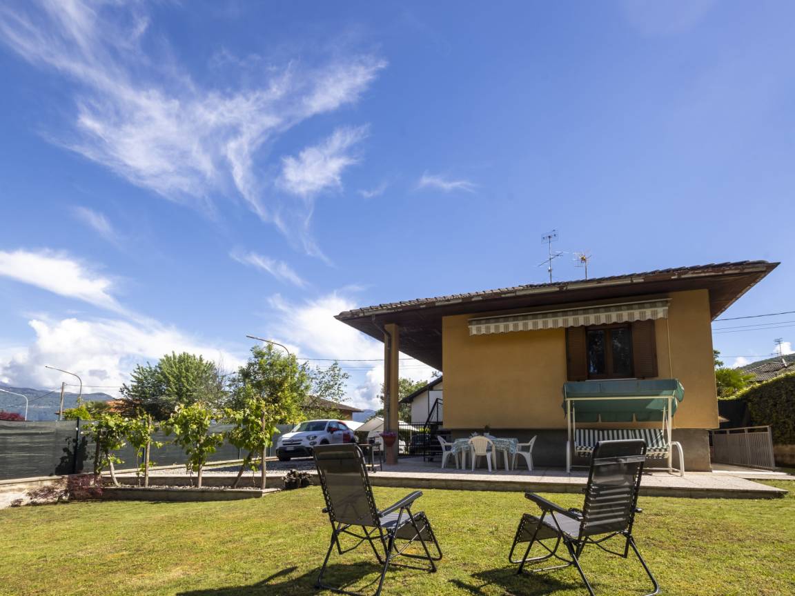 50 M² House ∙ 2 Bedrooms ∙ 4 Guests - Brenta