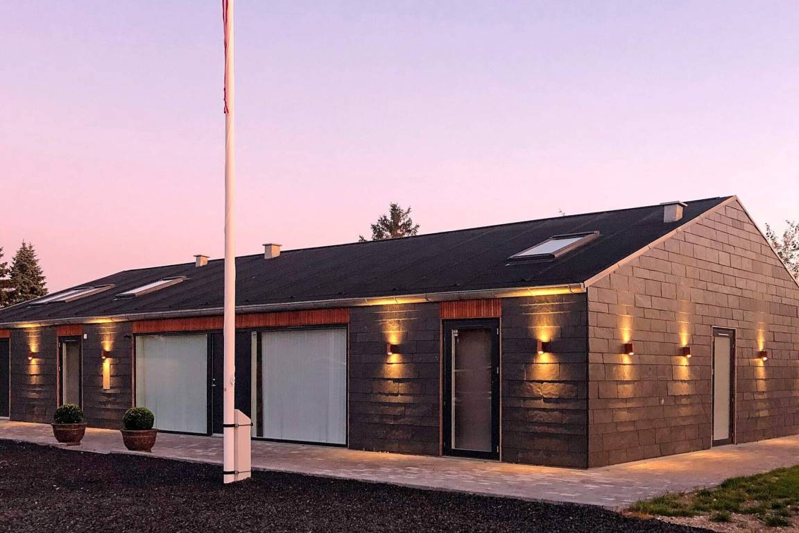 170 m² Feriehus