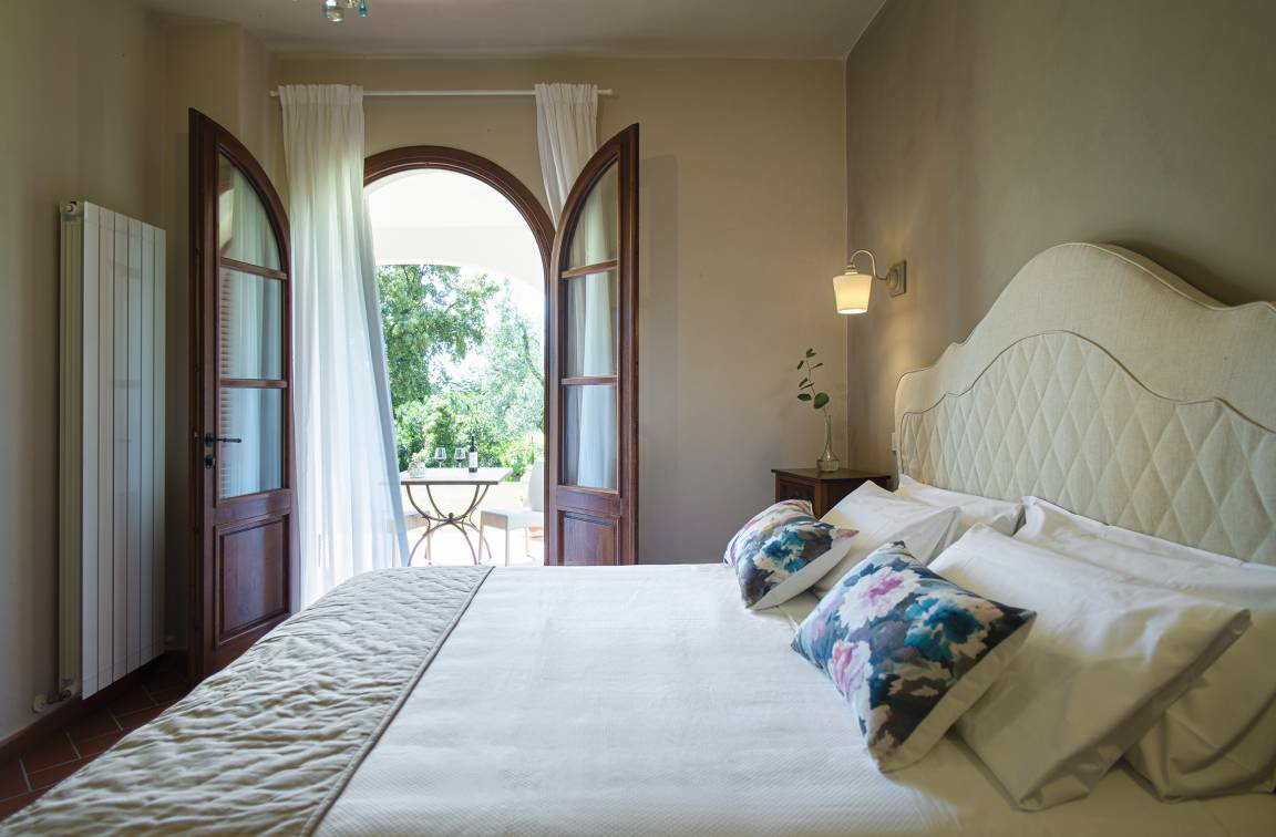 14 M² Camera Privata ∙ 1 Camera Da Letto ∙ 2 Ospiti - Bolgheri
