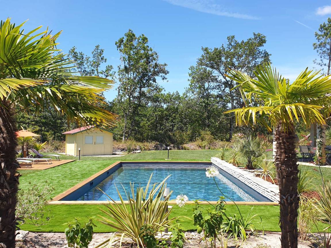 370 M² Villa ∙ 8 Schlafzimmer ∙ 24 Gäste - Biscarrosse