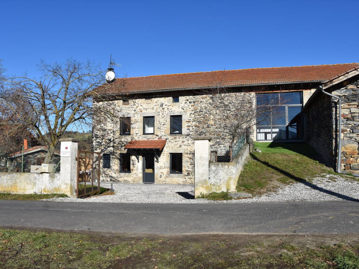 220 M² Landhaus ∙ 7 Schlafzimmer ∙ 15 Gäste - Monistrol-sur-Loire