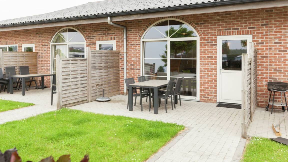 55 M² Appartement ∙ 1 Slaapkamer ∙ 5 Gasten - Breskens