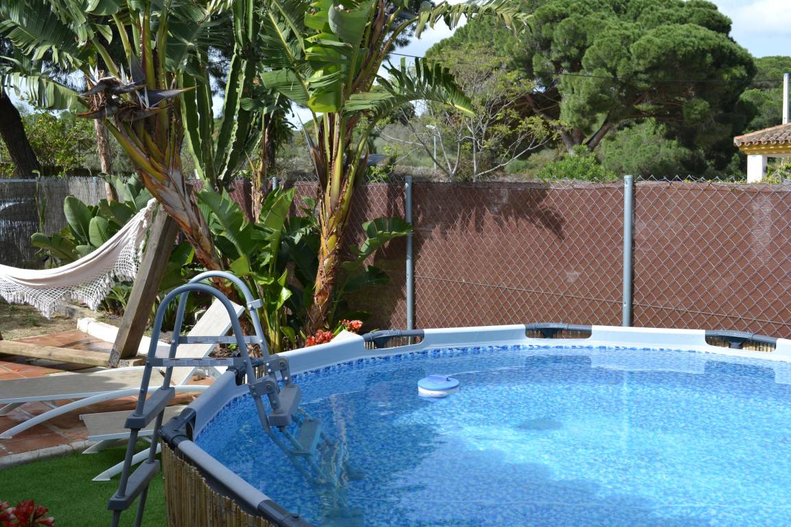 105 M² Casa ∙ 3 Habitaciones ∙ 8 Huéspedes - Barbate