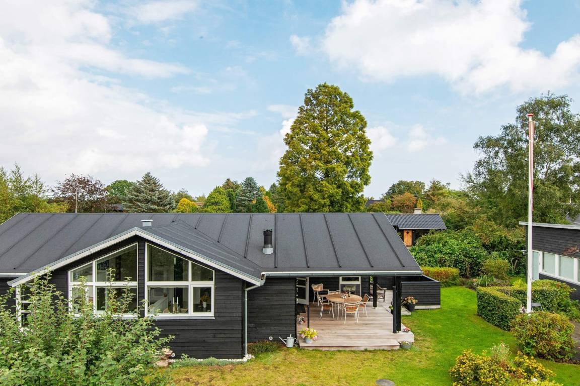 90 m² Feriehus