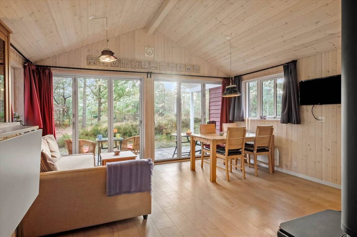 78 m² Ferienhaus ∙ 3 Schlafzimmer ∙ 6 Gäste – Bild 2