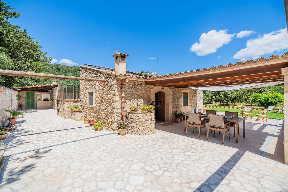 120 M² Villa ∙ 2 Schlafzimmer ∙ 4 Gäste - Inca