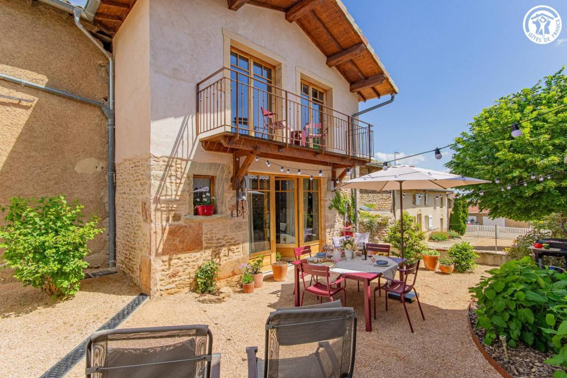 72 m&sup2; G&icirc;te 2 Schlafzimmer 4 G&auml;ste