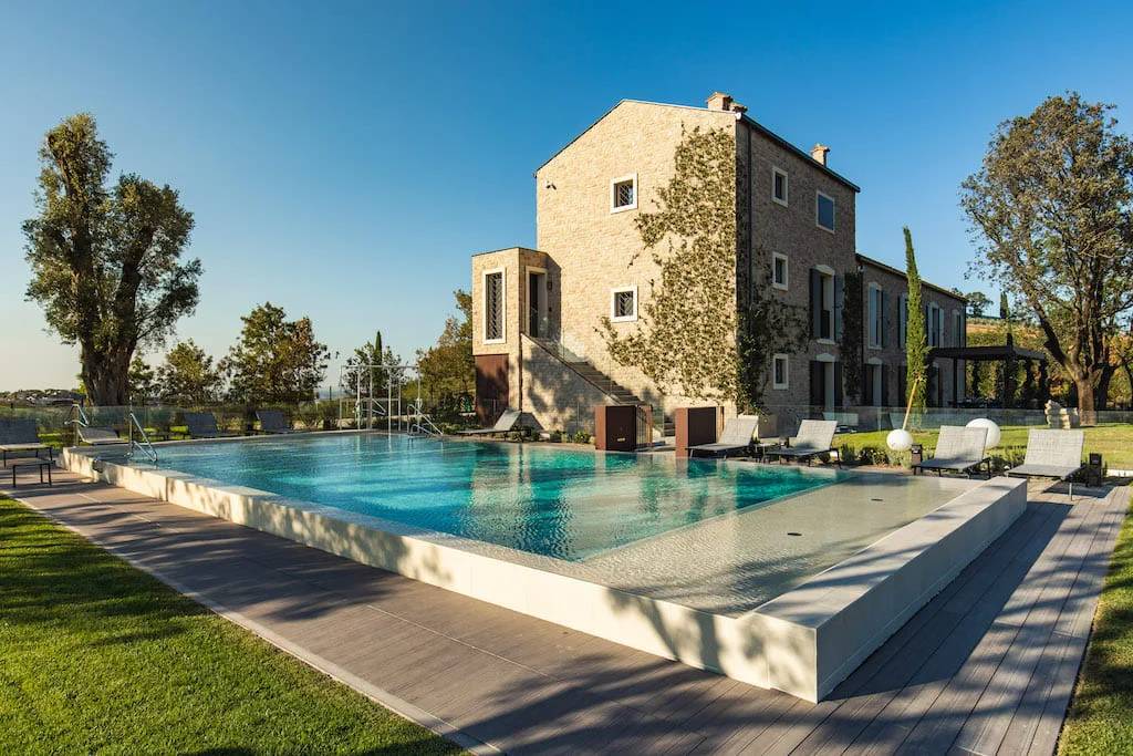 Villa Vacanza ∙ 5 Camere Da Letto ∙ 10 Ospiti - Castel San Pietro Terme