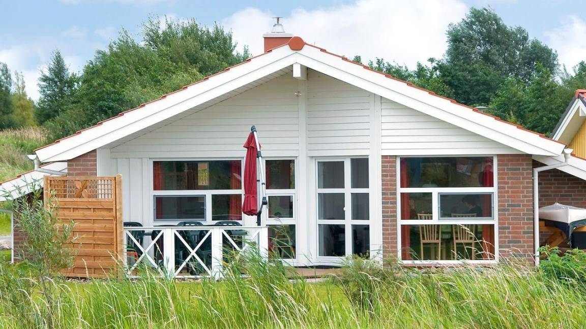 86 M² Ferienhaus ∙ 3 Schlafzimmer ∙ 6 Gäste - Otterndorf