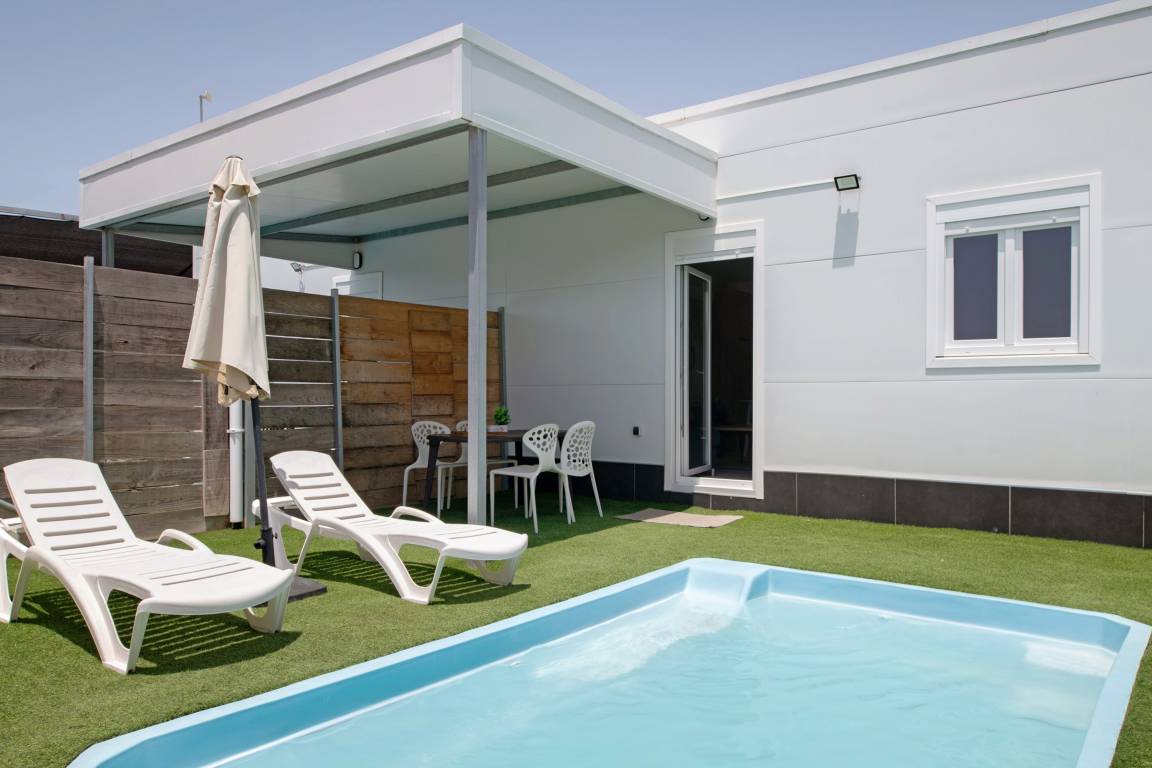 50 M² House ∙ 2 Bedrooms ∙ 4 Guests - Conil de la Frontera