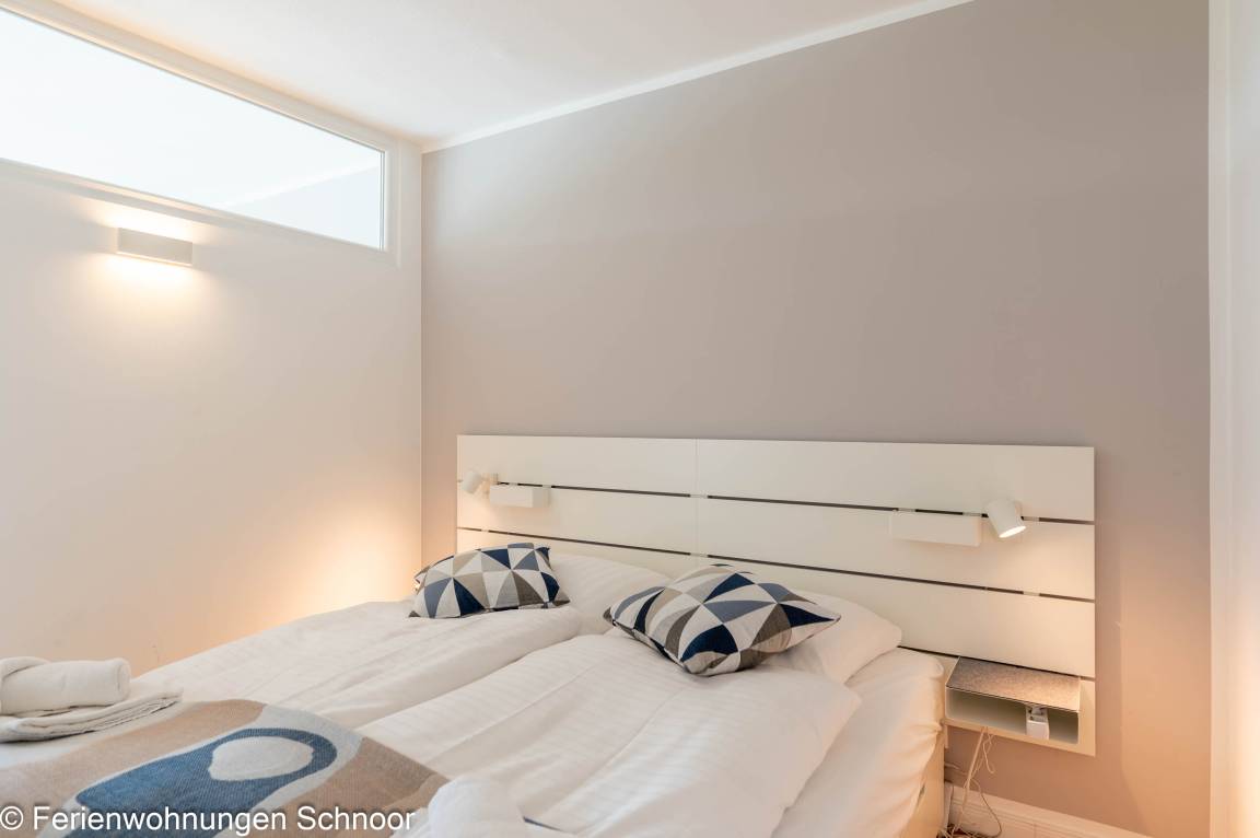 65 m² Ferienwohnung ∙ 1 Schlafzimmer ∙ 4 Gäste – Bild 20