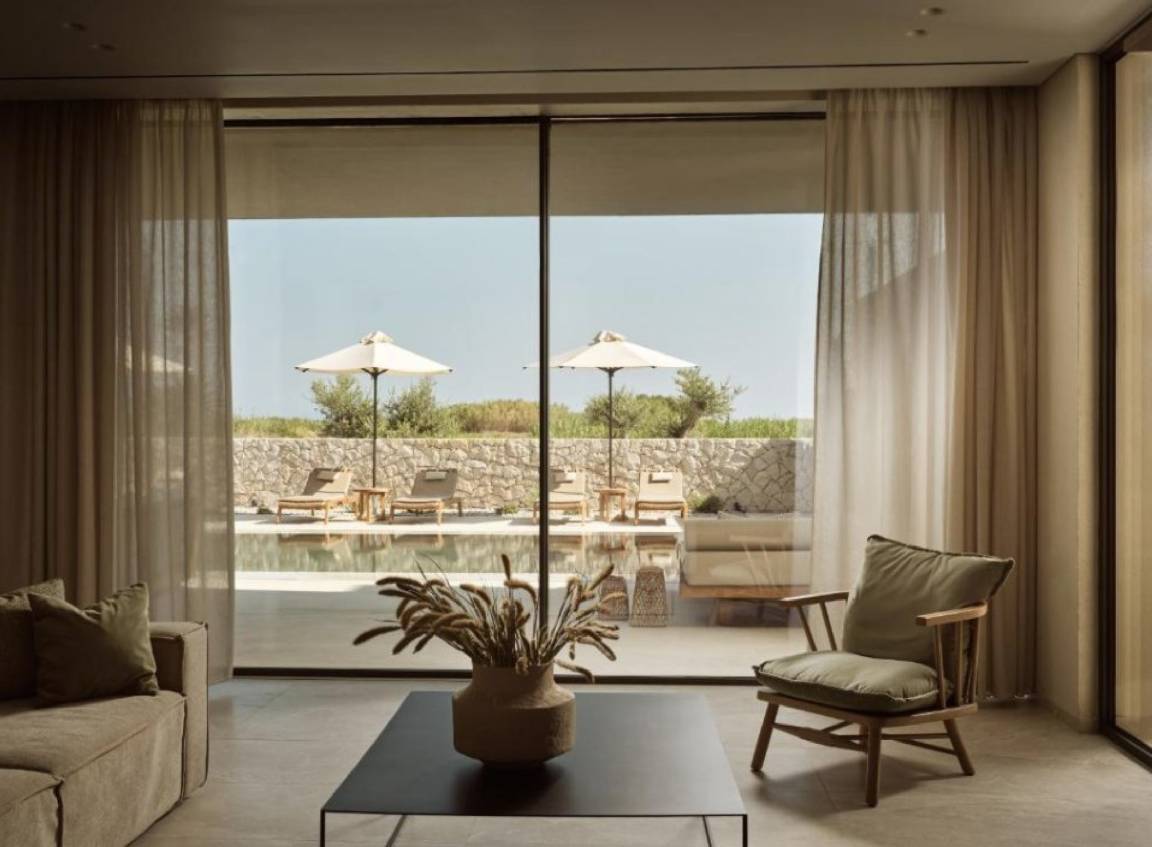 Villa ∙ 4 Bedrooms ∙ 8 Guests - Zante - Zakynthos