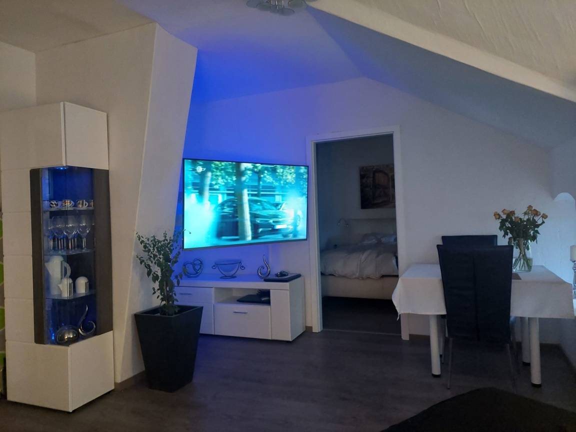 55 m² Ferienwohnung ∙ 1 Schlafzimmer ∙ 4 Gäste – Bild 10