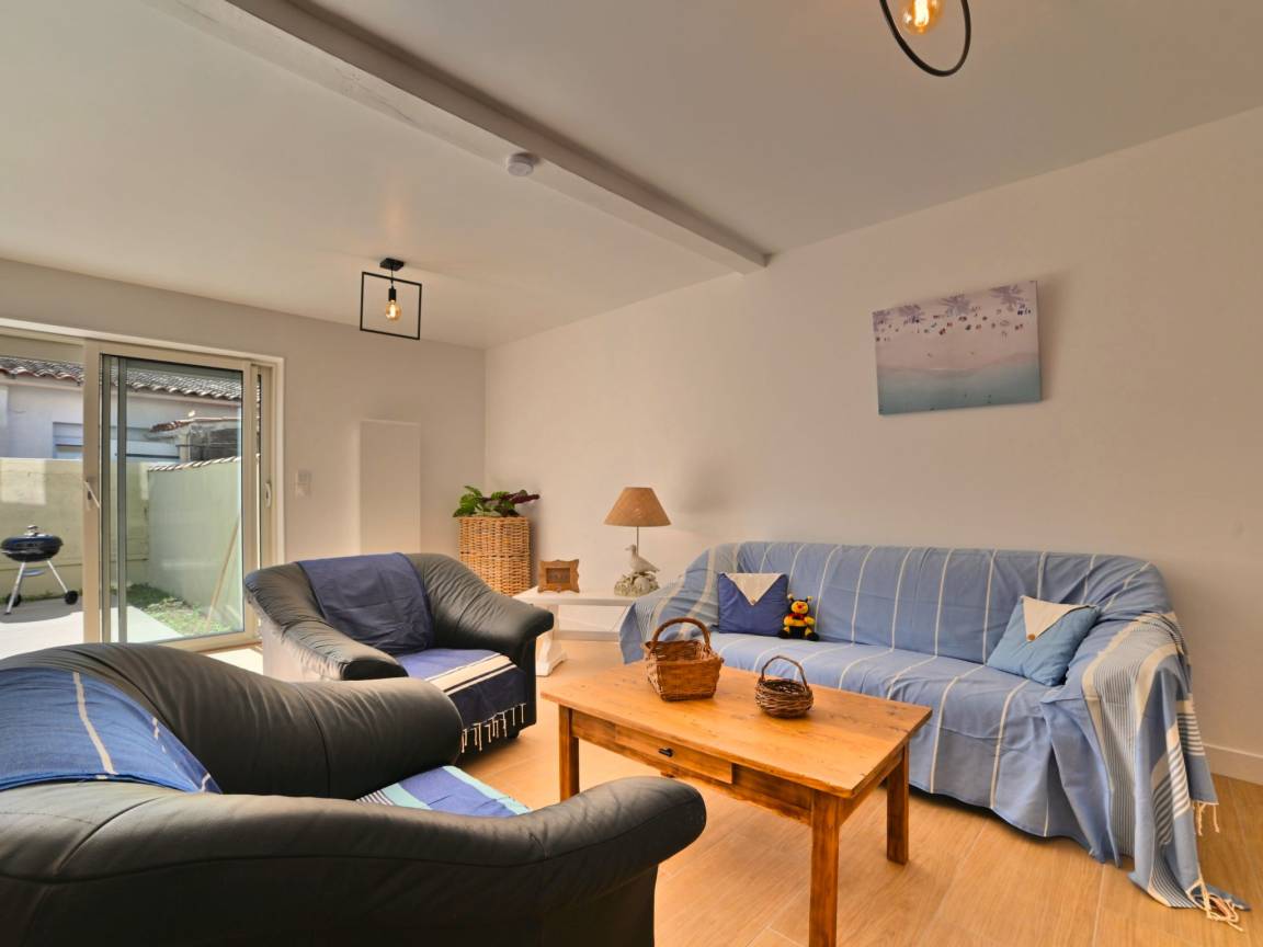120 M² Ferienhaus ∙ 4 Schlafzimmer ∙ 8 Gäste - Île d'Oléron
