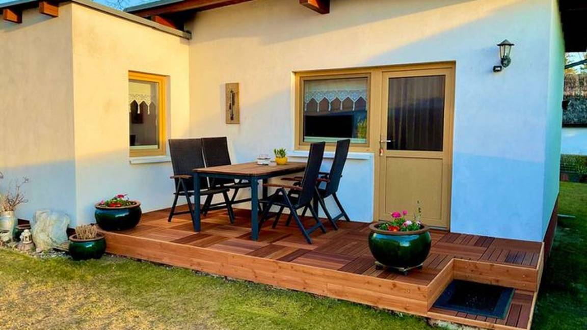45 M² Ferienhaus ∙ 2 Schlafzimmer ∙ 2 Gäste - Heringsdorf