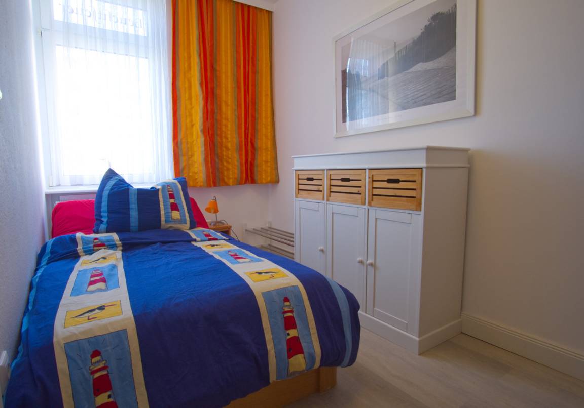 60 m² Ferienwohnung ∙ 2 Schlafzimmer ∙ 4 Gäste – Bild 6