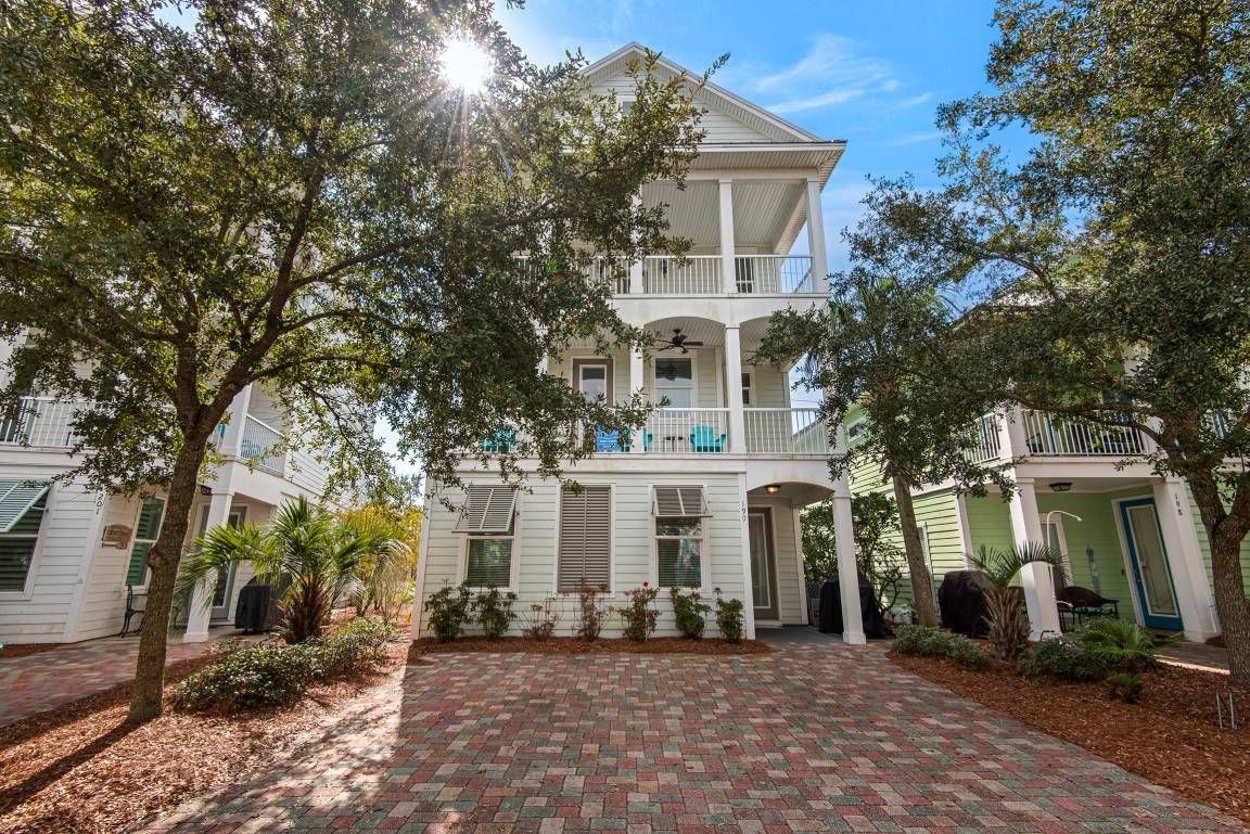 307 M² Casa ∙ 6 Habitaciones ∙ 16 Huéspedes - Destin, FL