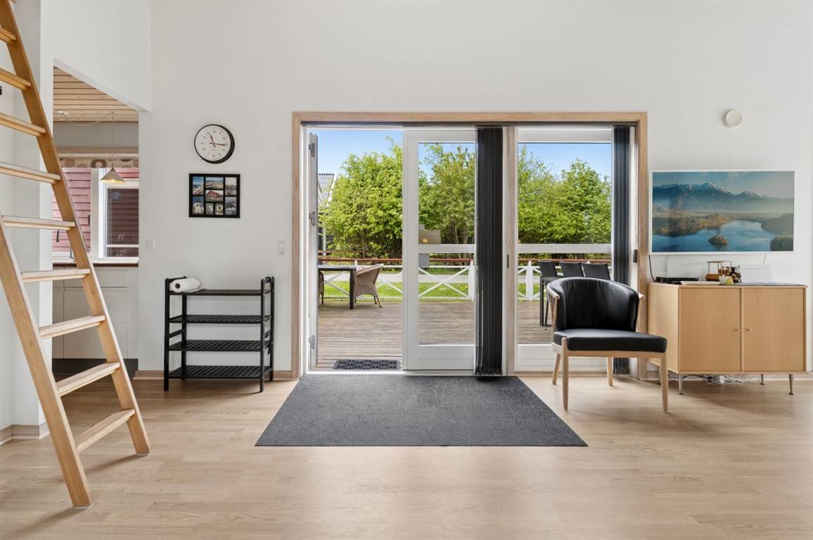 66 m² Ferienhaus ∙ 3 Schlafzimmer ∙ 6 Gäste – Bild 13