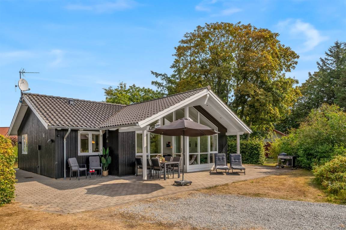 110 m&sup2; Ferienhaus 3 Schlafzimmer 6 G&auml;ste
