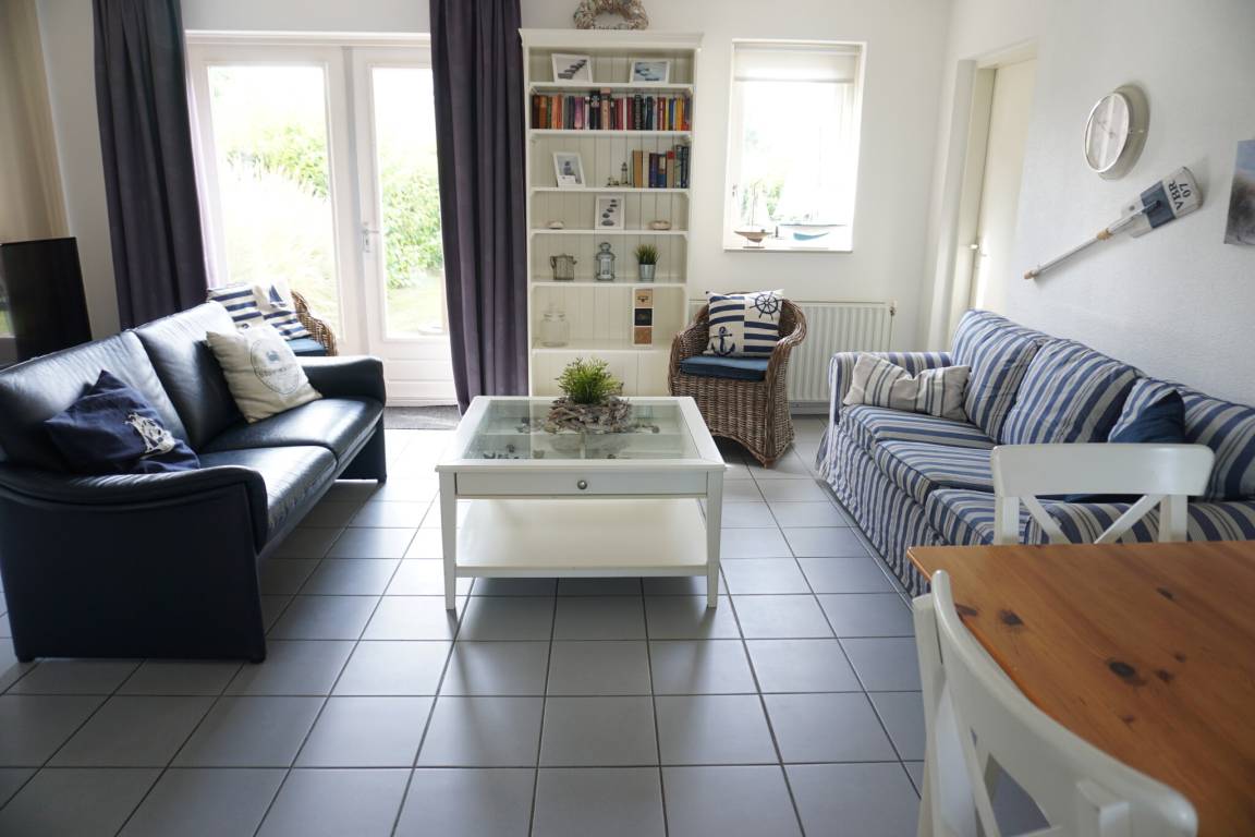 100 M² Ferienhaus ∙ 4 Schlafzimmer ∙ 8 Gäste - Vlissingen