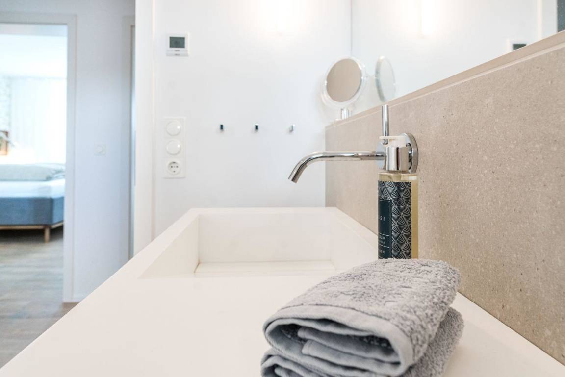 90 m² Ferienwohnung ∙ 3 Schlafzimmer ∙ 4 Gäste – Bild 14