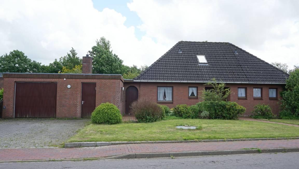 120 M² Ferienhaus ∙ 3 Schlafzimmer ∙ 6 Gäste - Garding