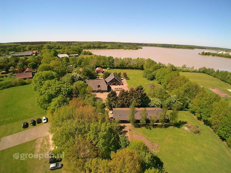 Ferienhaus ∙ 12 Schlafzimmer ∙ 127 Gäste - Assen
