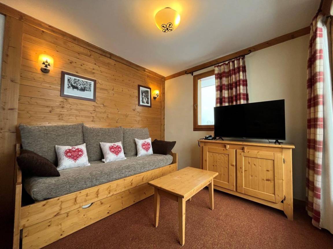 38 m&sup2; Ferienwohnung 2 Schlafzimmer 6 G&auml;ste