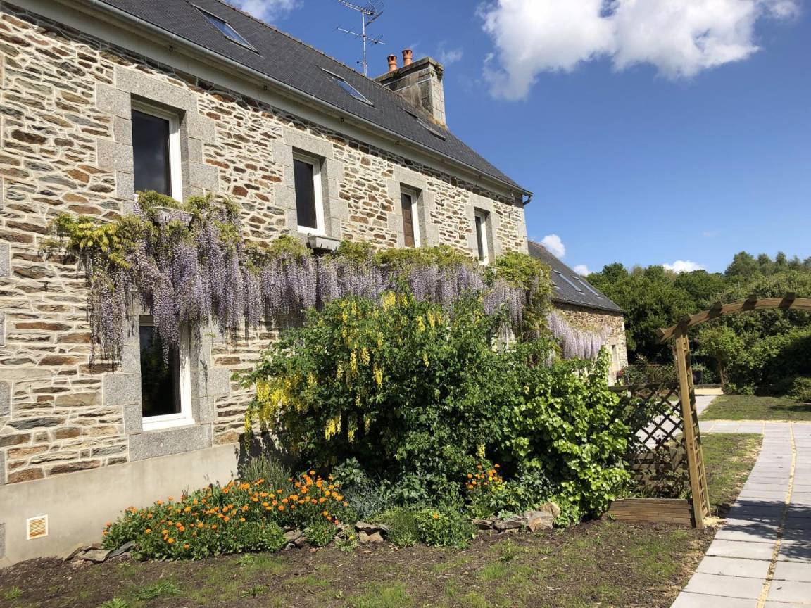 65 m² Gîte ∙ 2 Schlafzimmer ∙ 4 Gäste – Bild 28