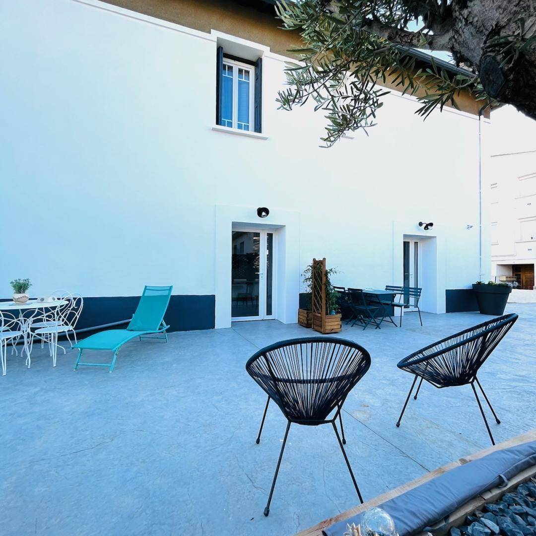 25 m² Gîte ∙ 2 Gäste – Bild 9