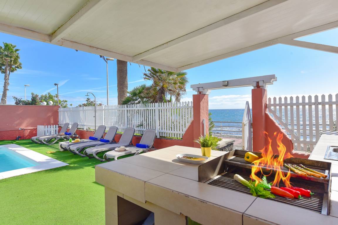 240 M² Villa ∙ 5 Chambres ∙ 10 Personnes - Maspalomas