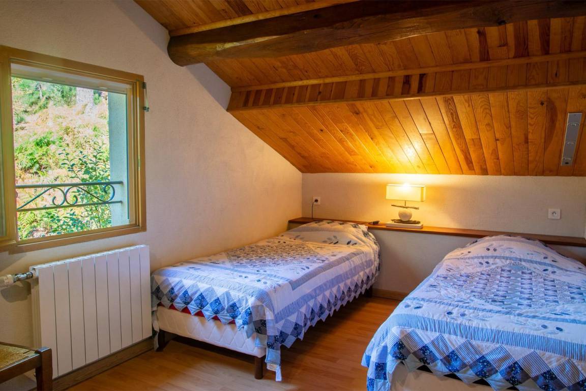 60 m² Gîte ∙ 2 Schlafzimmer ∙ 6 Gäste – Bild 18