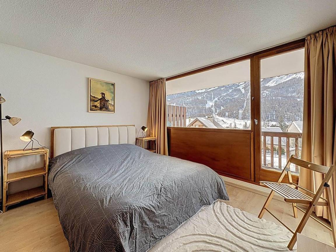 57 m&sup2; Ferienwohnung 1 Schlafzimmer 5 G&auml;ste