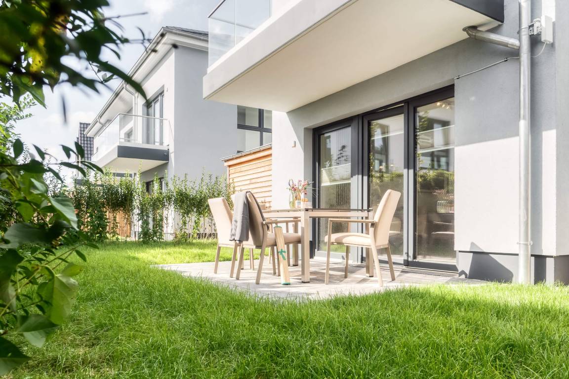 62 m&sup2; Ferienwohnung 2 Schlafzimmer 4 G&auml;ste