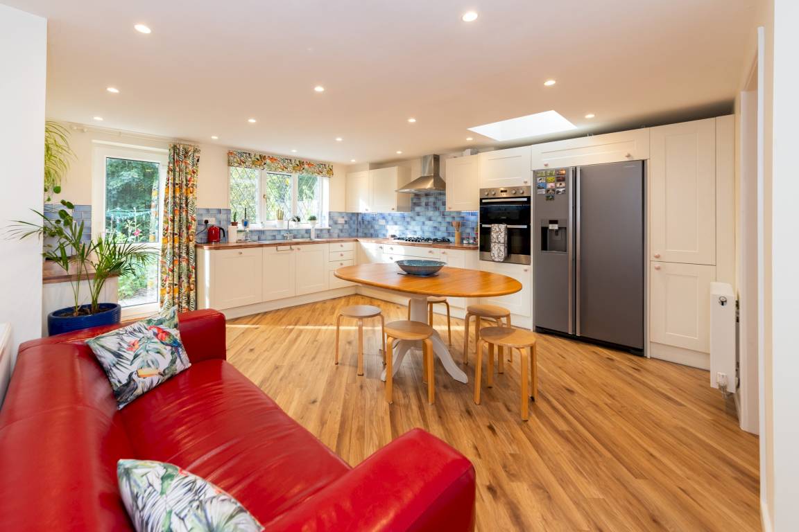93 M² Maison De Vacances ∙ 3 Chambres ∙ 5 Personnes - Reading
