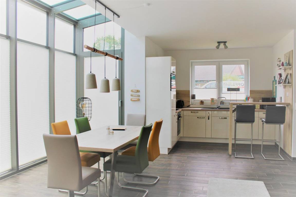 119 M² Huis ∙ 3 Slaapkamers ∙ 8 Gasten - Sande