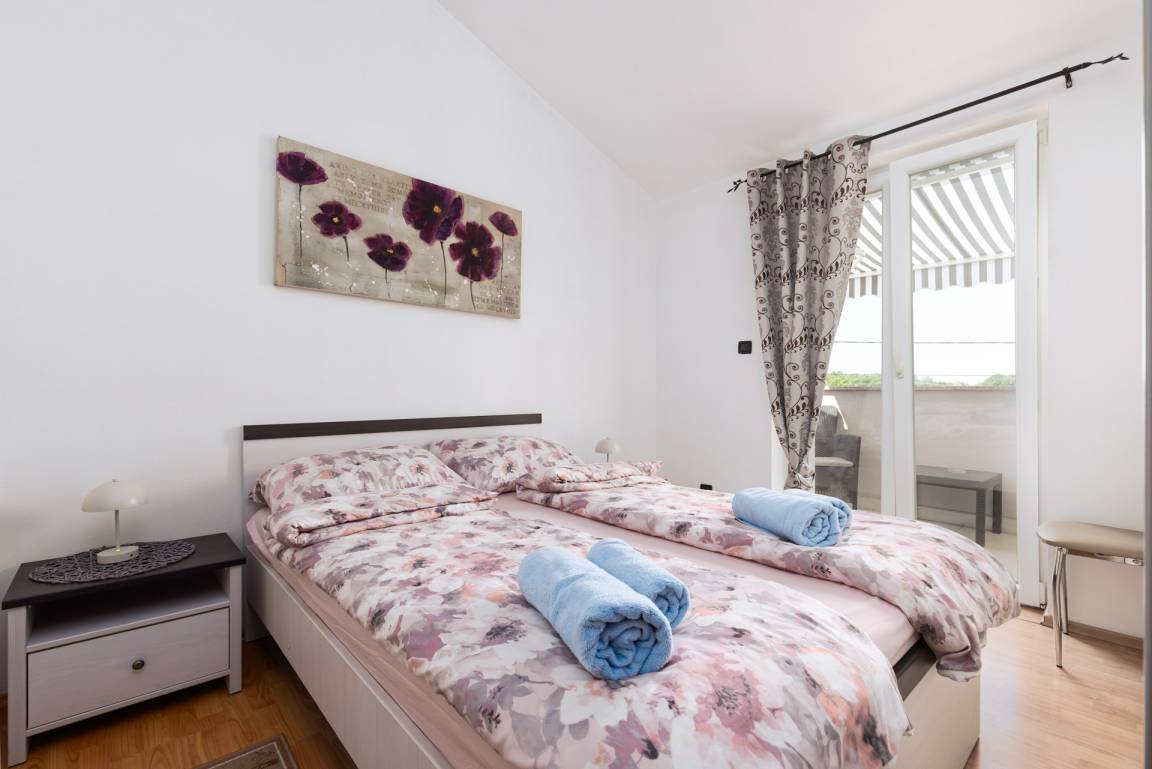 50 M² Ferienwohnung ∙ 2 Schlafzimmer ∙ 5 Gäste - Poreč